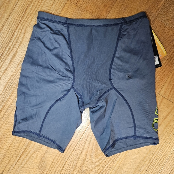 O'Neill Kids Swim Shorts - Dark Gray - Picture 1 of 2